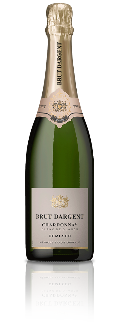 Brut Dargent - Blanc de Blancs Demi Sec