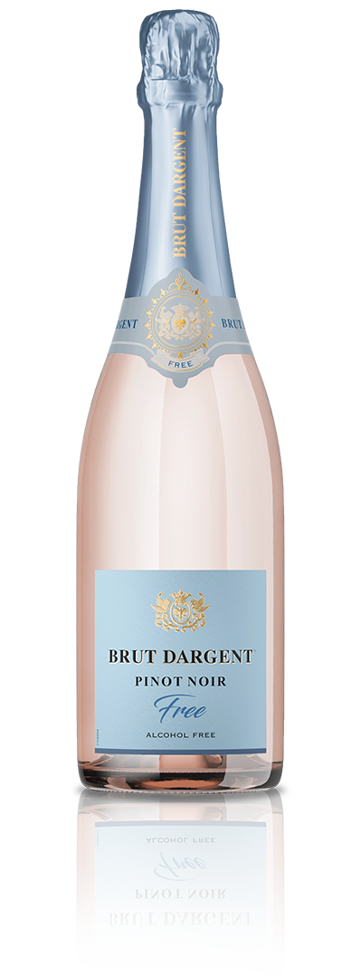 Brut Dargent - Rosé Free