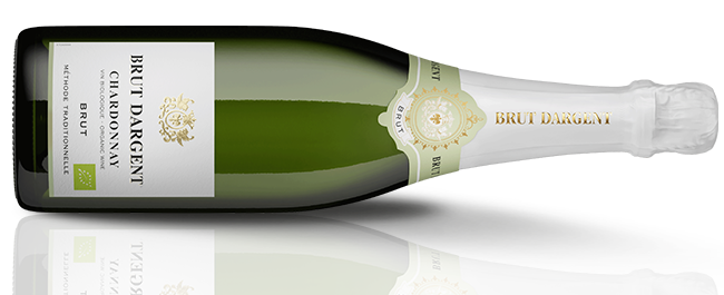 Brut Dargent - Chardonnay Bio