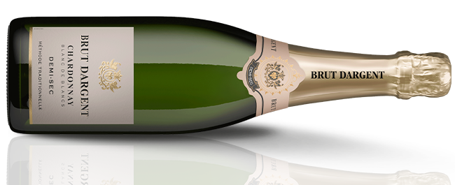 Brut Dargent - Blanc de Blancs Demi Sec