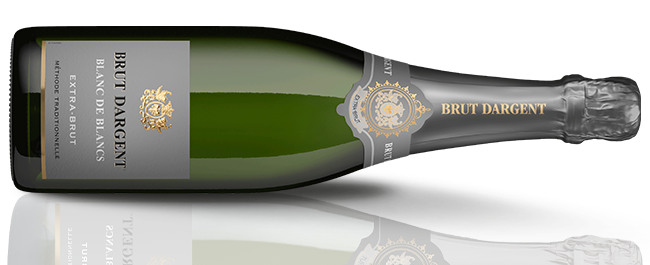 Brut Dargent - Extra Brut