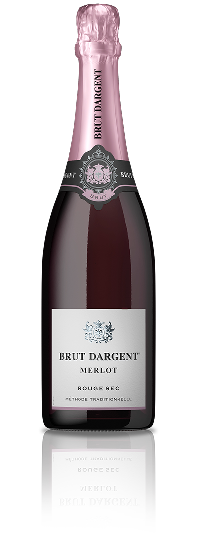 Brut Dargent - Merlot Rouge Sec